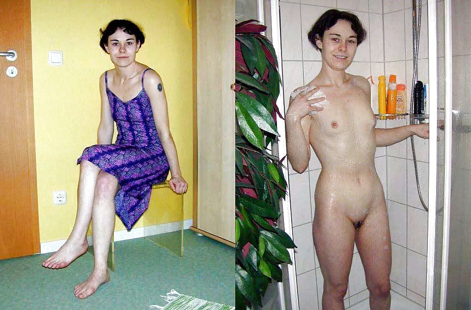 Amateurs Dressed & Undressed 1 adult photos