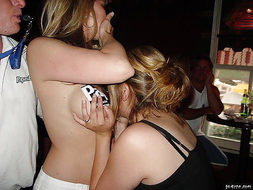 College British Sluts Tease adult photos