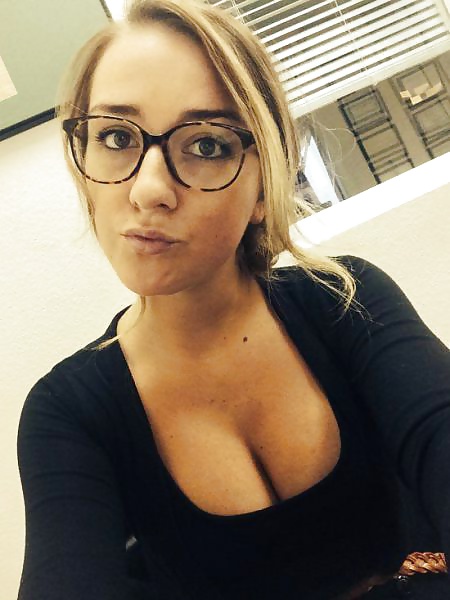 Some Girls in glasses adult photos