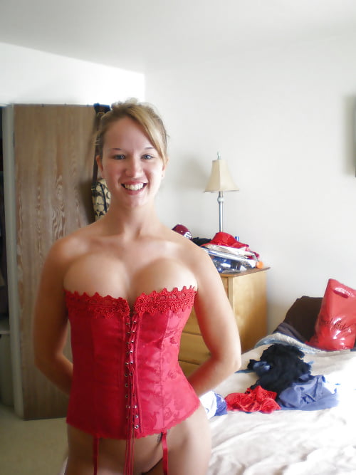 beautiful wife play with her toys adult photos