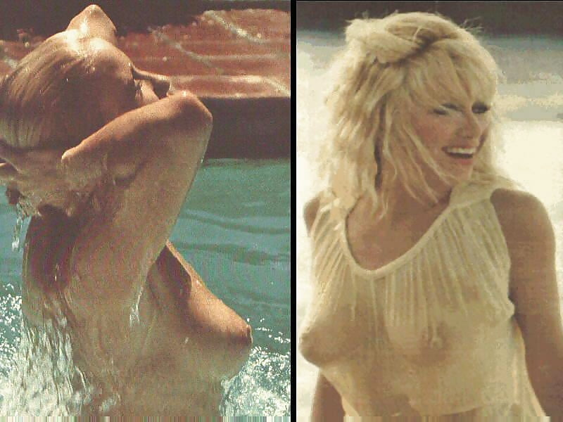 Suzanne Somers Nude Archive.
