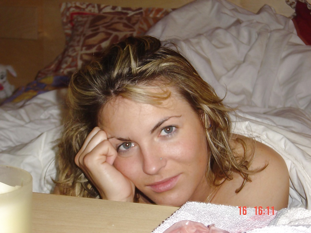 blonde milf adult photos