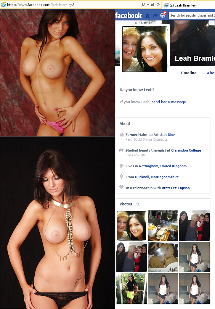 Sexy Facebook Slag adult photos