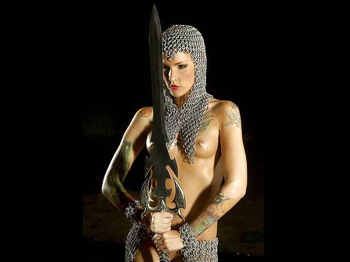 Chain Mail, Chainmaille, Fetish Gallery 4 adult photos