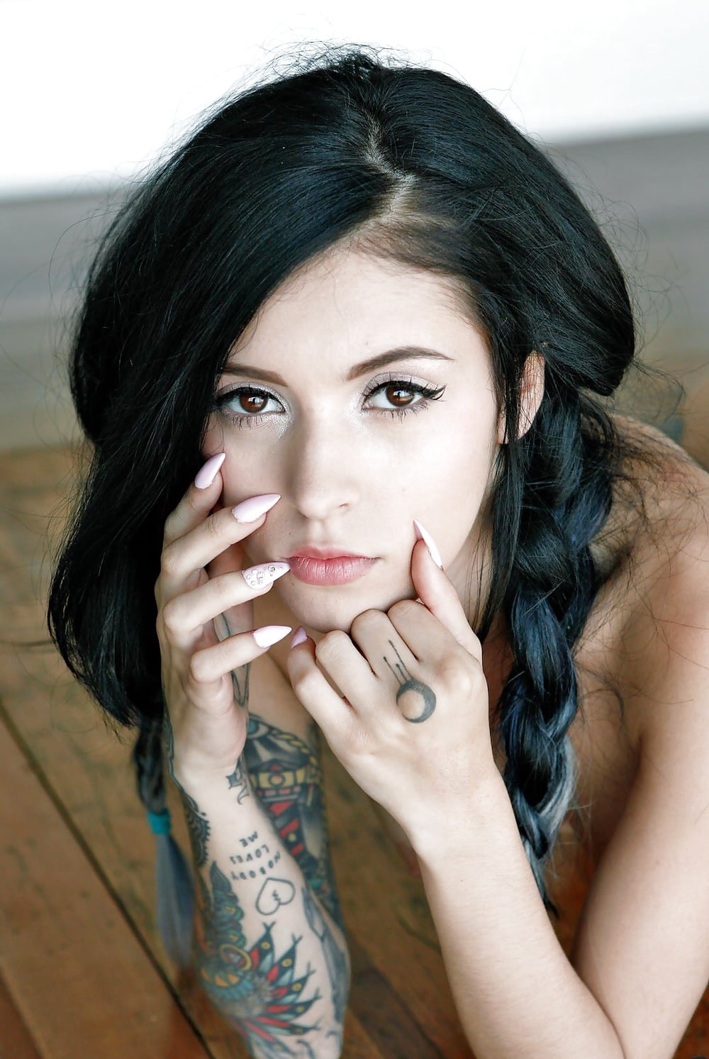 Suicide Girl - Full Mix 04 adult photos