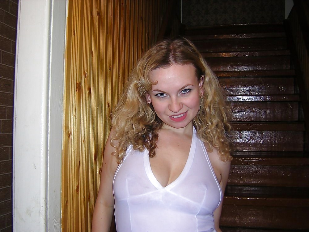 Amateurs hot curly blonde faces adult photos