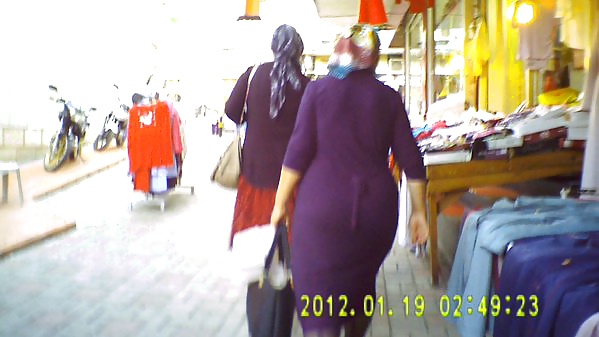 Turkish Hijab - Turban adult photos