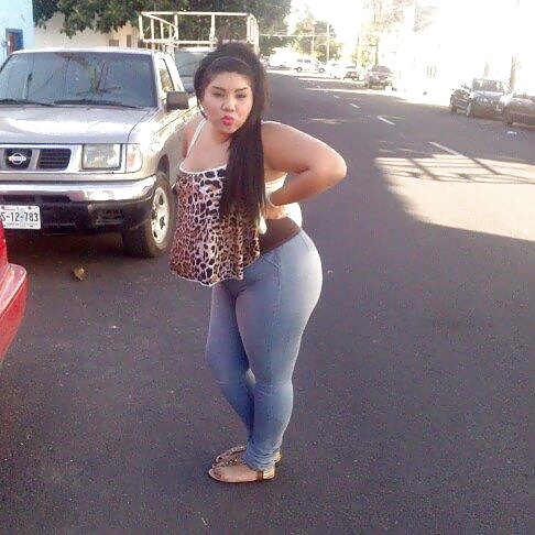 How Would You Fuck This Mexican BBW Teen adult photos