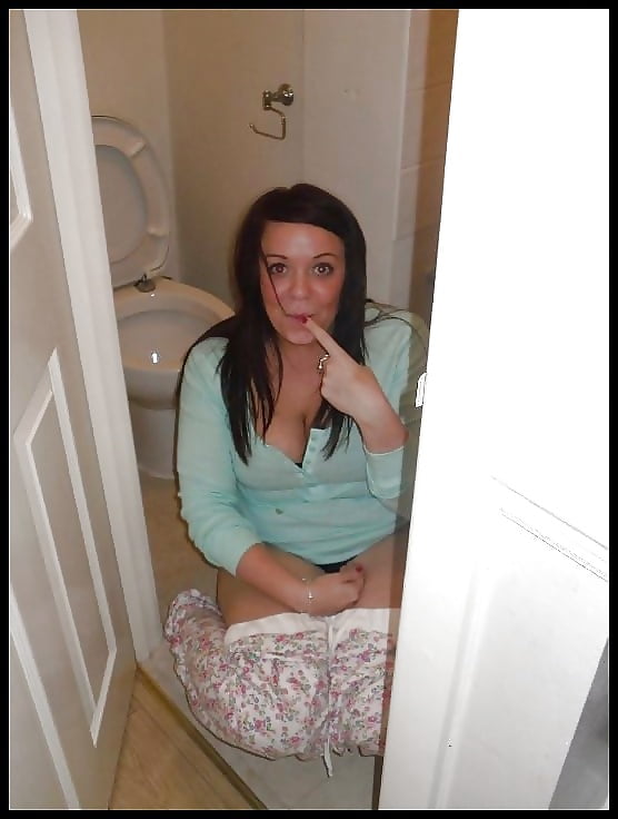 Random Chav sluts pissing adult photos