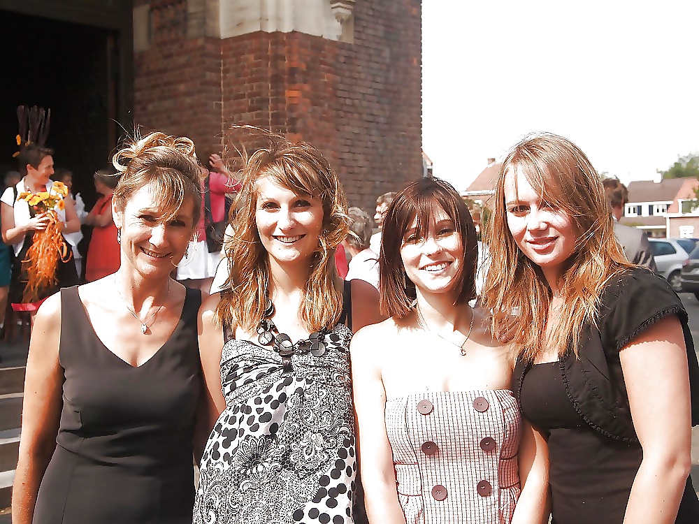 Who do you take home? You can only choose one! 5 adult photos