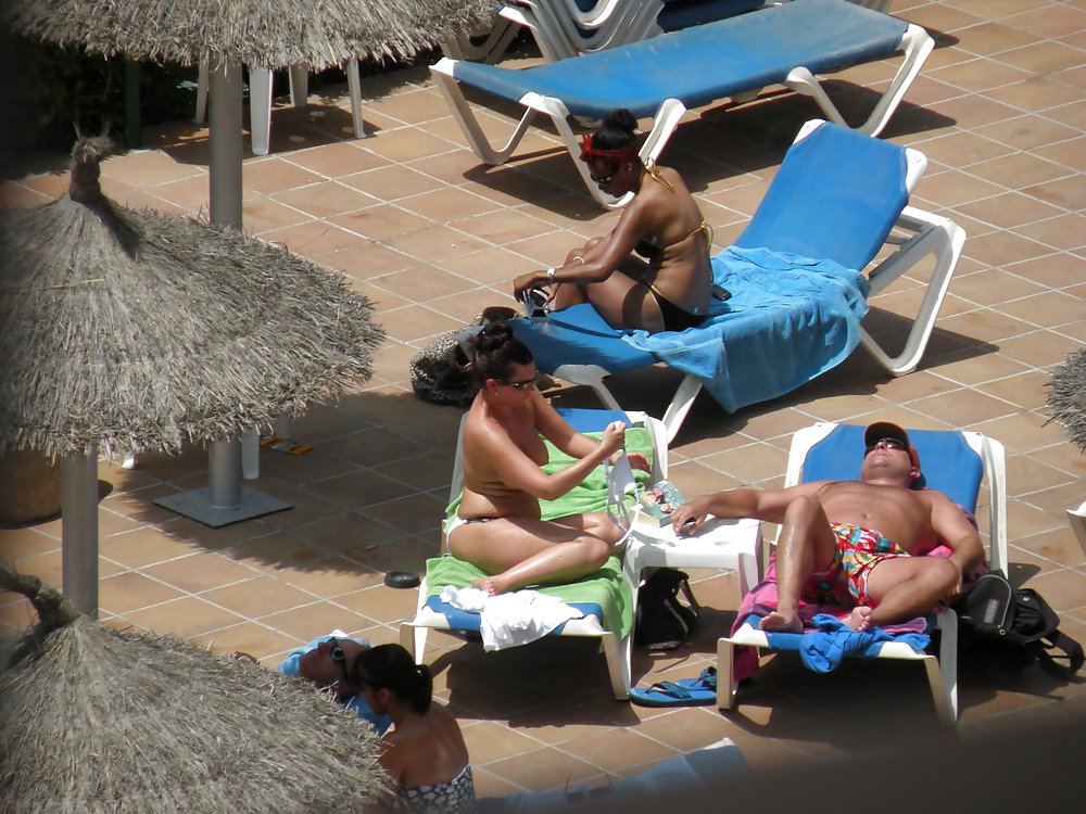 Hotel pool adult photos