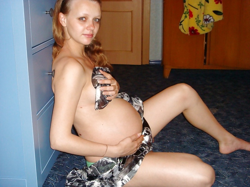 Pregnant girl adult photos