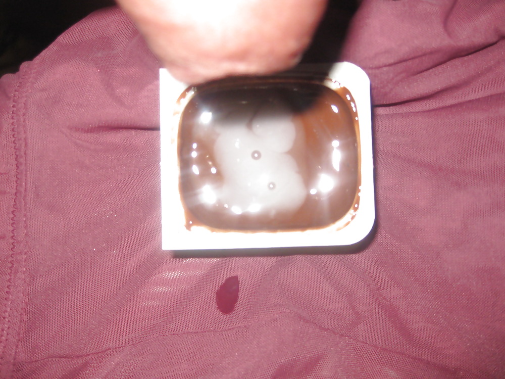 I eat my sperm adult photos