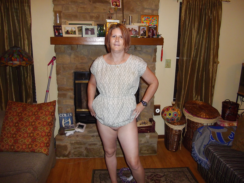 A few current pictures of my wife. adult photos
