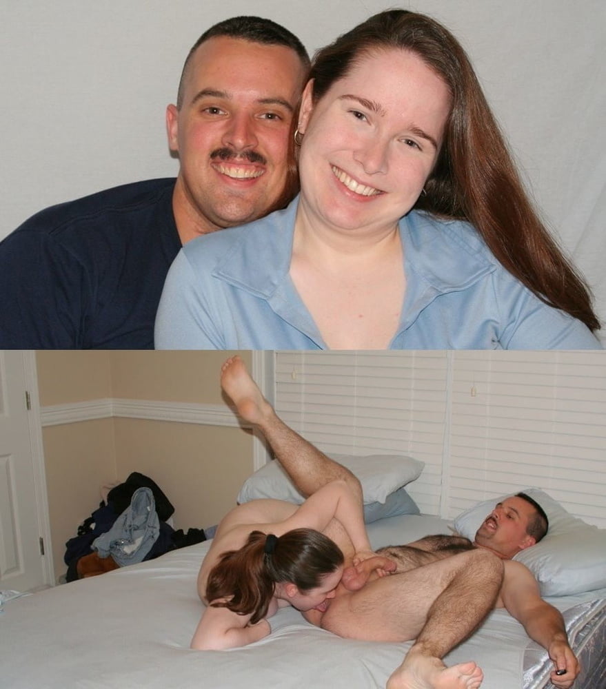 NAKED COUPLES DRESSED UNDRESSED - 24 Photos 