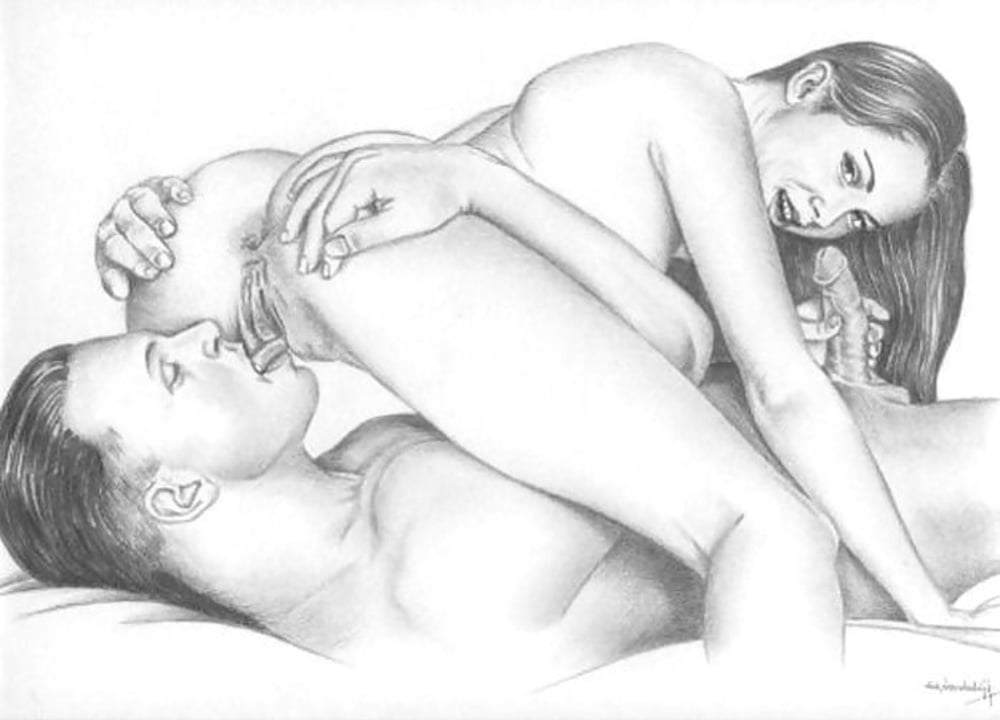 Рисунки Пол Секс