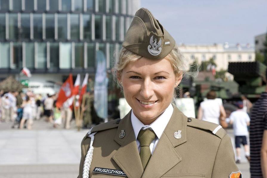 Polish Army adult photos