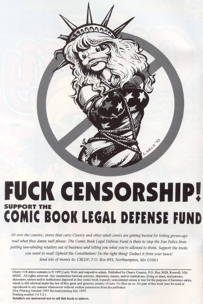 Vintage Censorship Is Unamerican