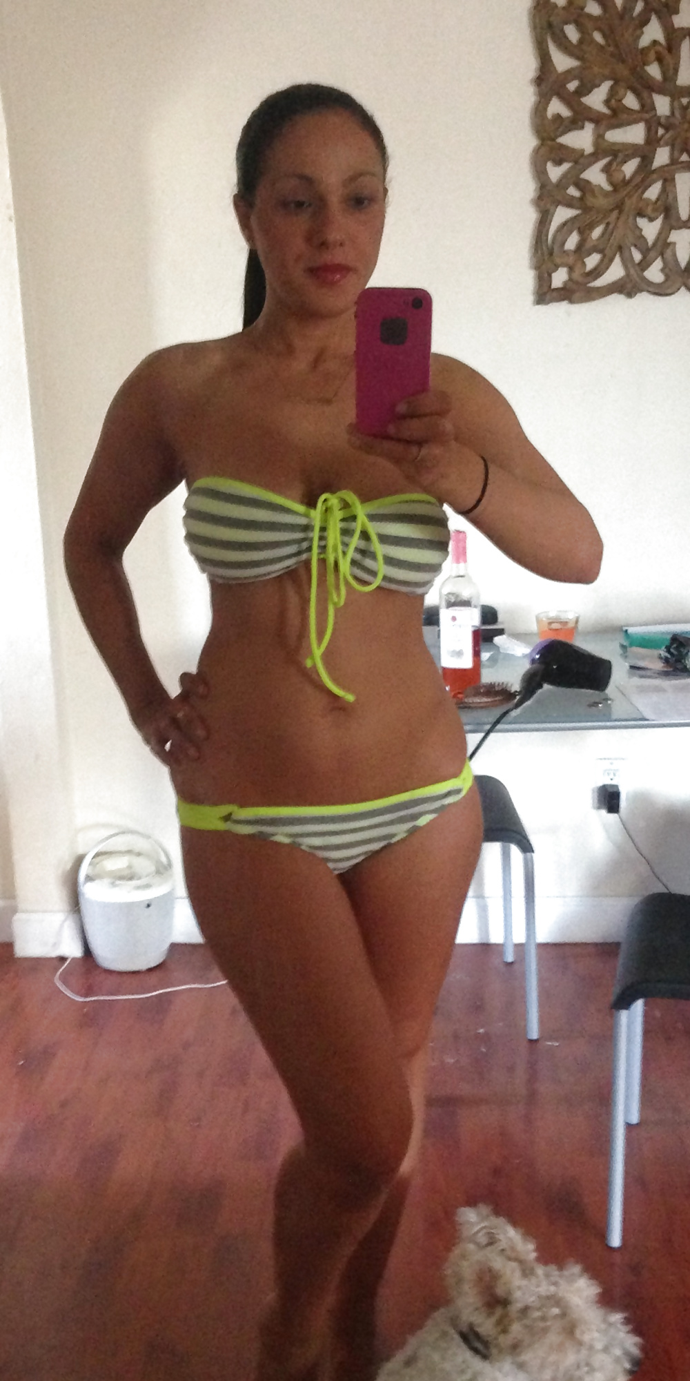 Gullible, Greedy, Golddiggers of Miami - Alex adult photos