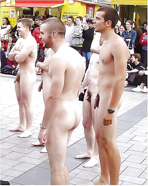 Public natural gay toys