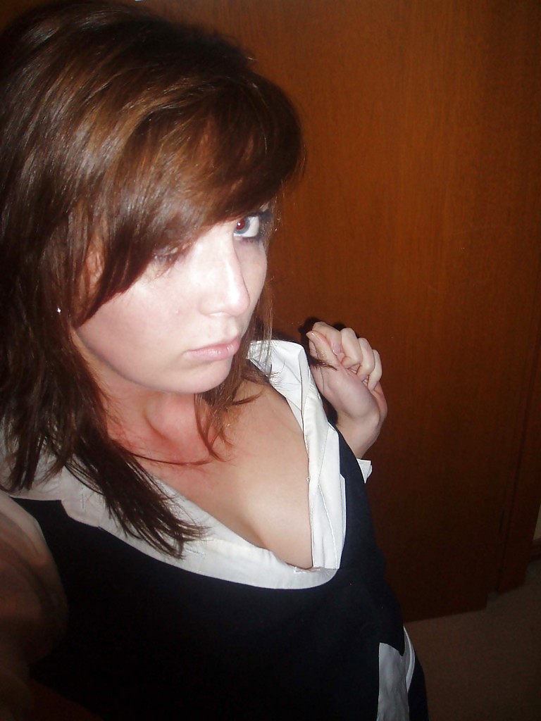 Sweet amateur selfshots adult photos