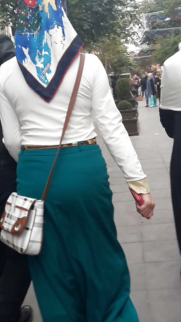 Turkish Turban - Hijab adult photos