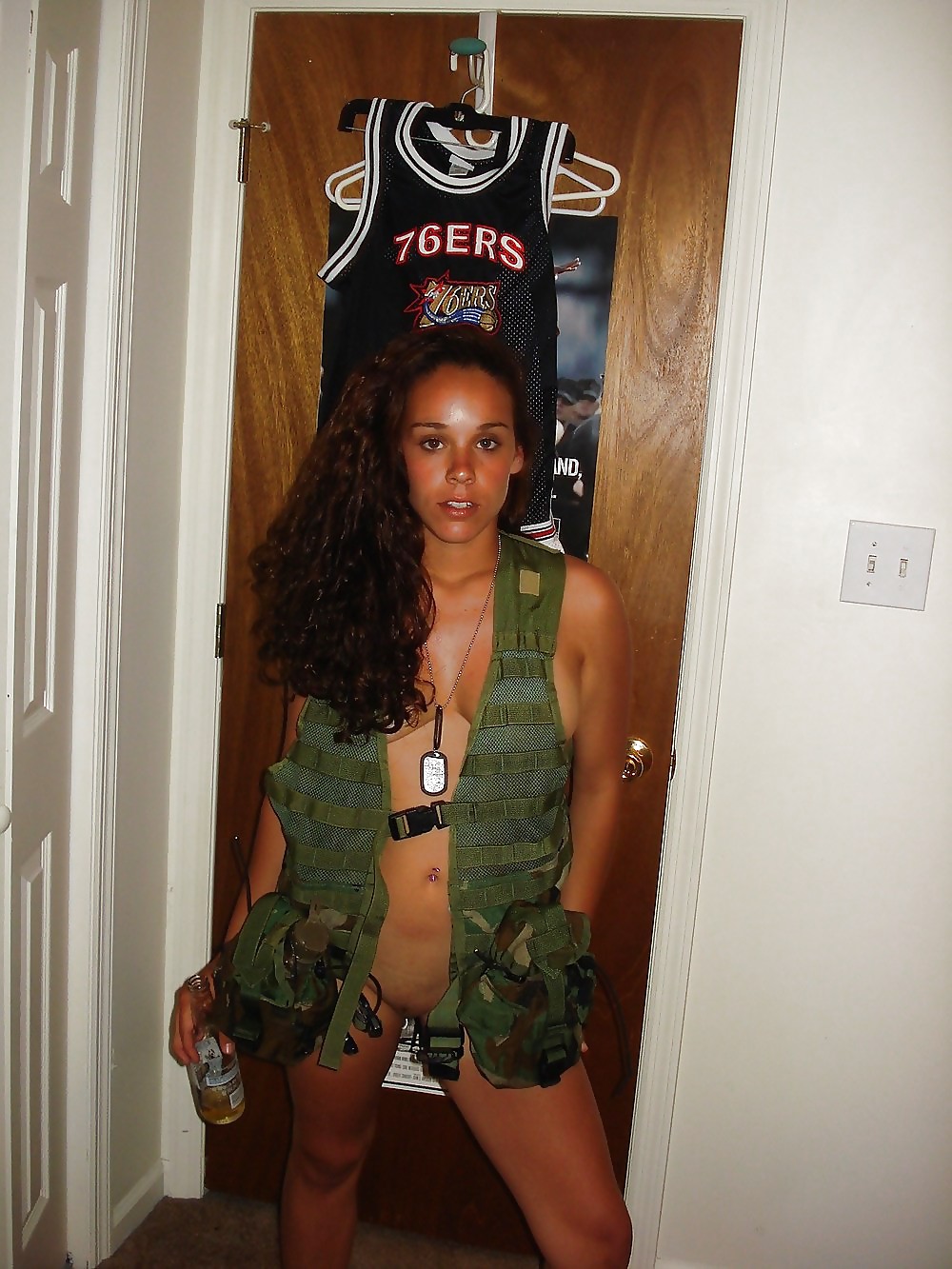 Military Girls by jimbanon adult photos