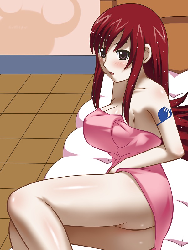 Fairy Tail X adult photos