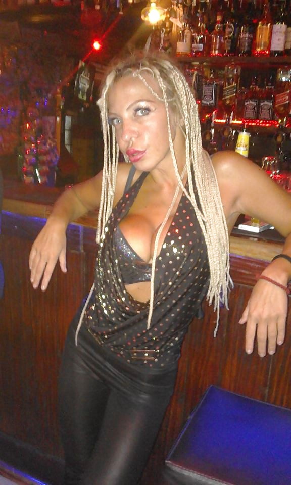 Serbian bitch Elena adult photos