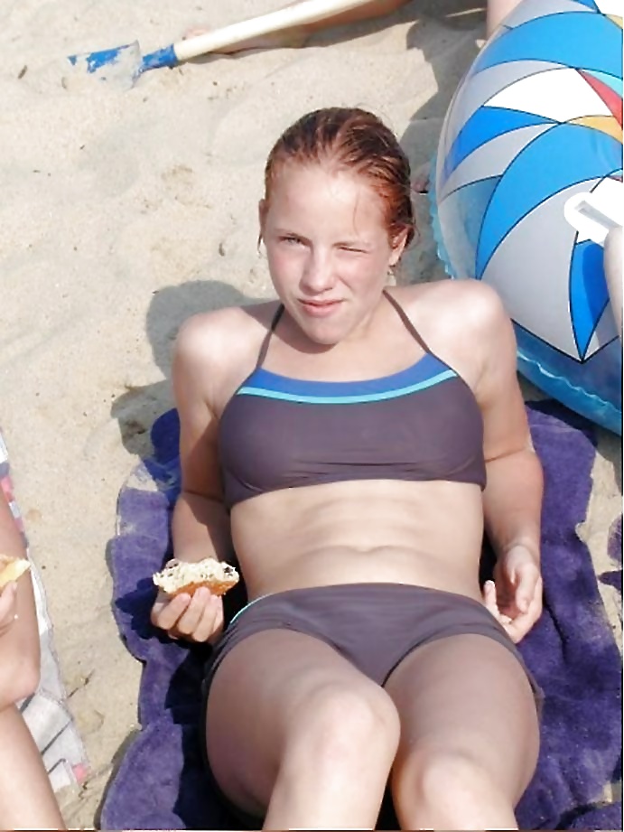 Lecker Teen adult photos