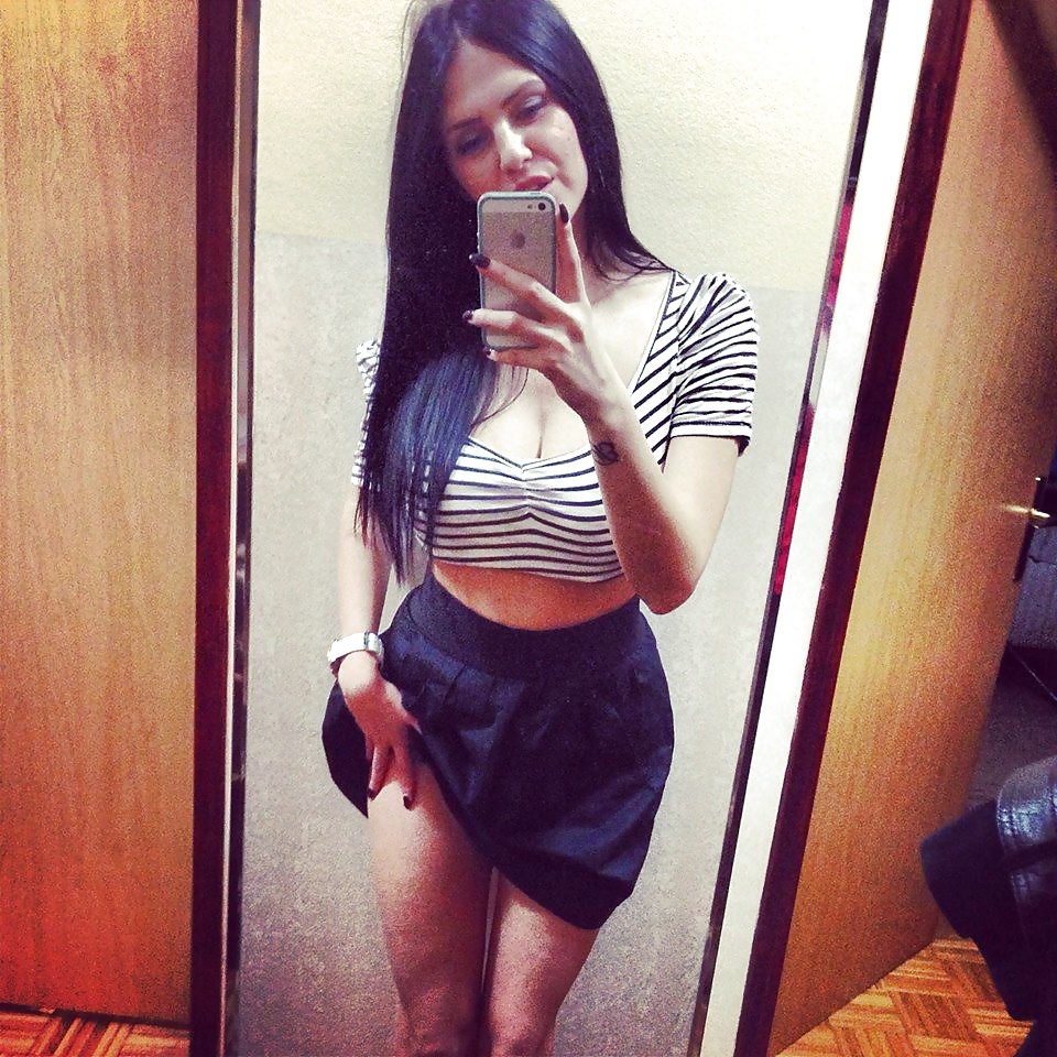 Serbian goddess and queen adult photos