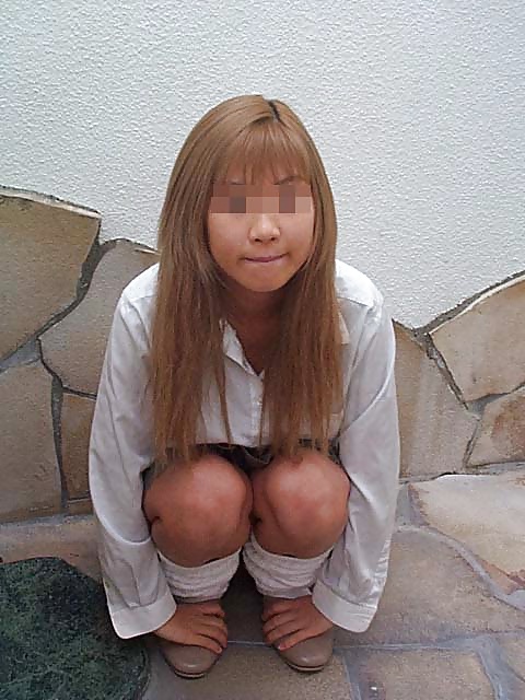 Japanese Girl -censored 1 adult photos