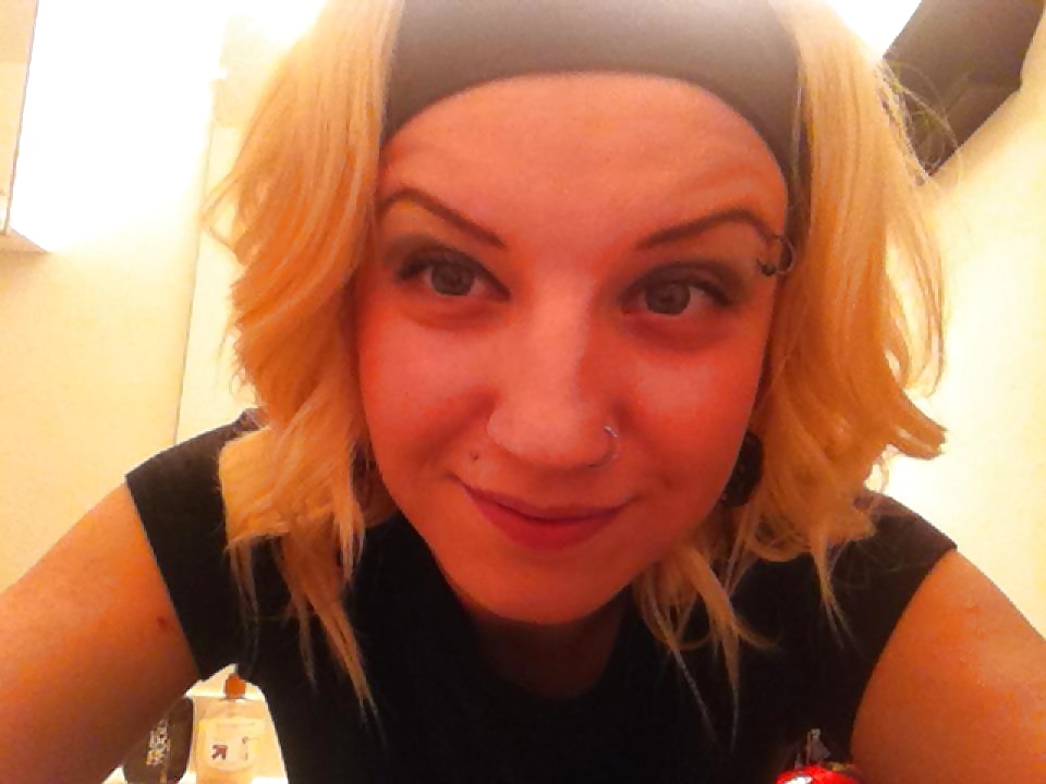 trashy punk slut adult photos