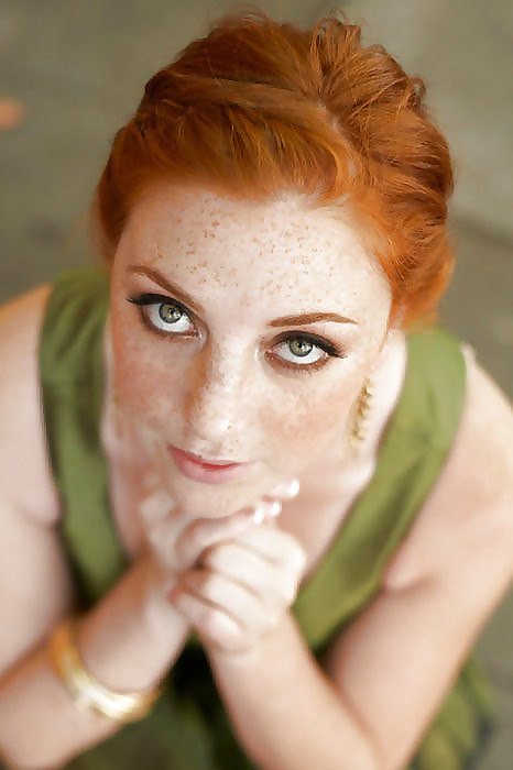 Sexy red heads (10) adult photos