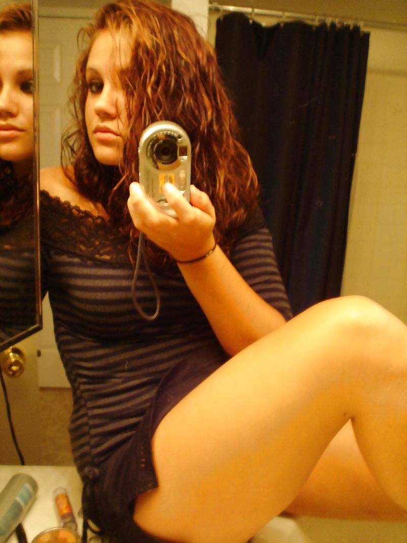 Sexy Self Shot Teen Girls+Tits=Erotica By twistedworlds adult photos