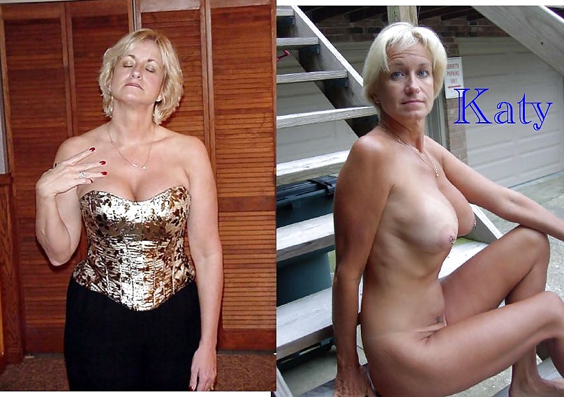 Mostly Mature Women Dressed  & Undressed adult photos