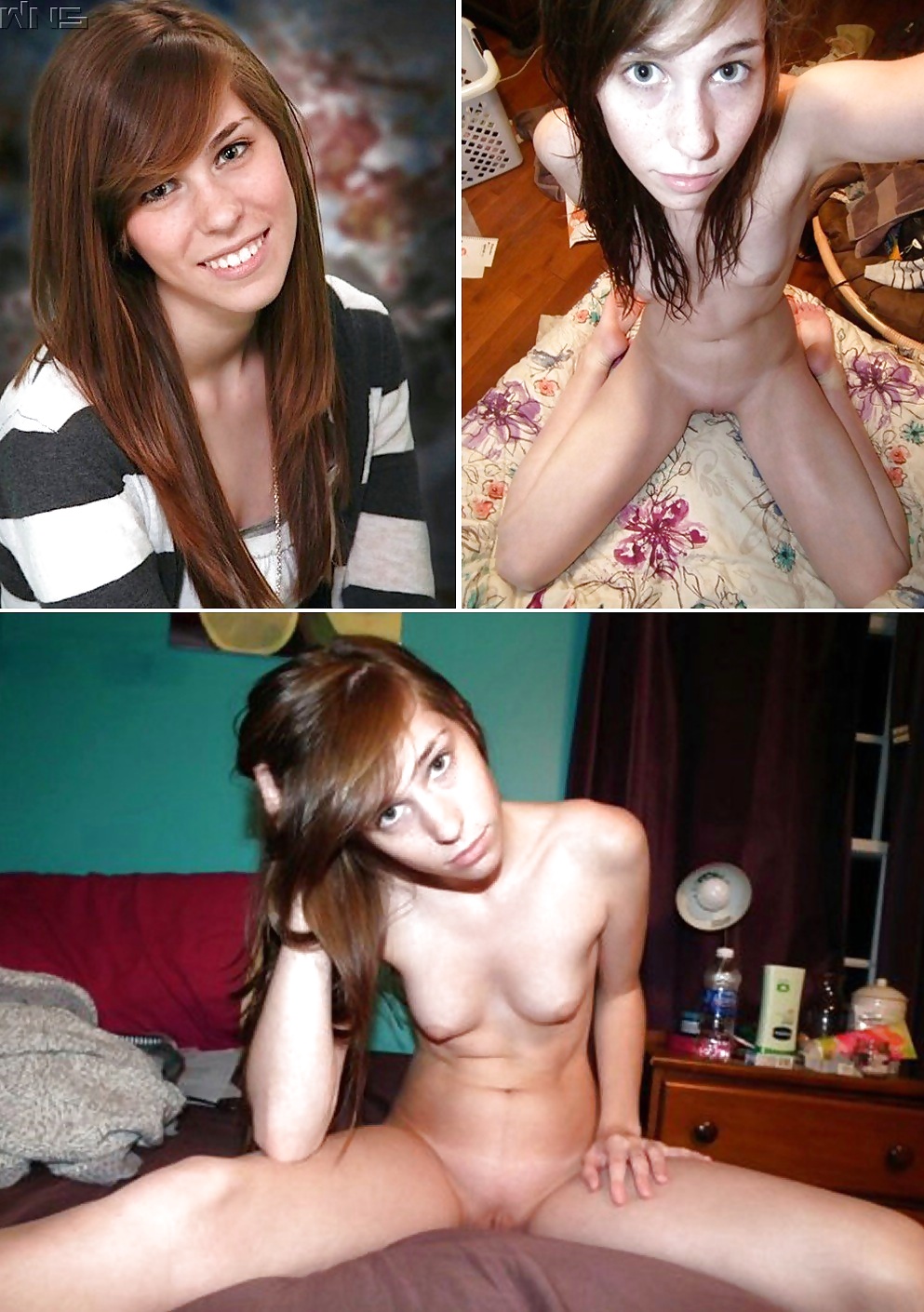 Exposed sluts to enjoy 3 adult photos