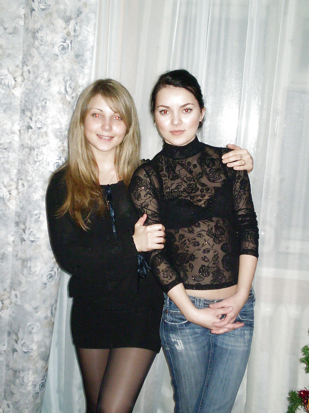 Russian Teen From SmutDates adult photos