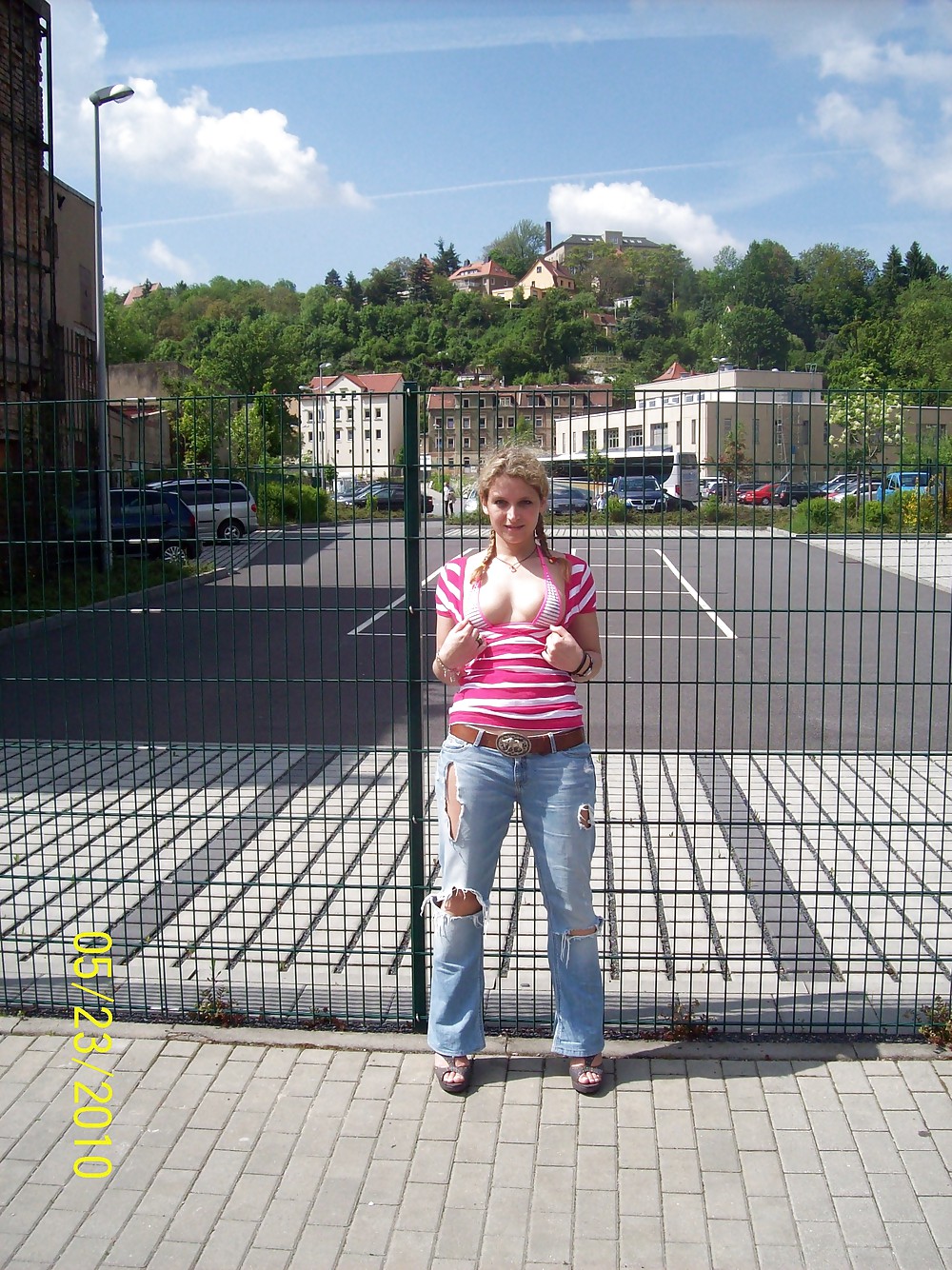 Sabine die Schlampe adult photos