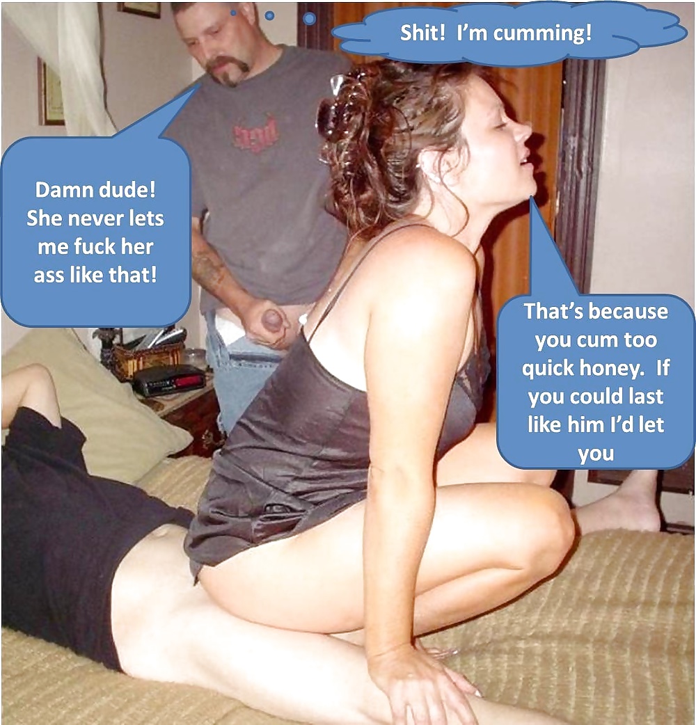 Cuckold Captions and Memes adult photos