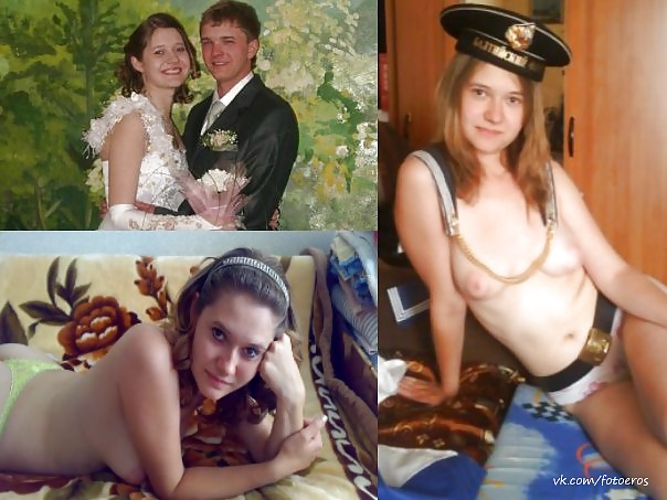 Russian Dress and Undress October adult photos