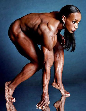 madame muscle