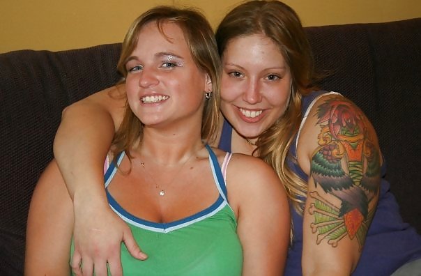 Lou my lesbian friend adult photos