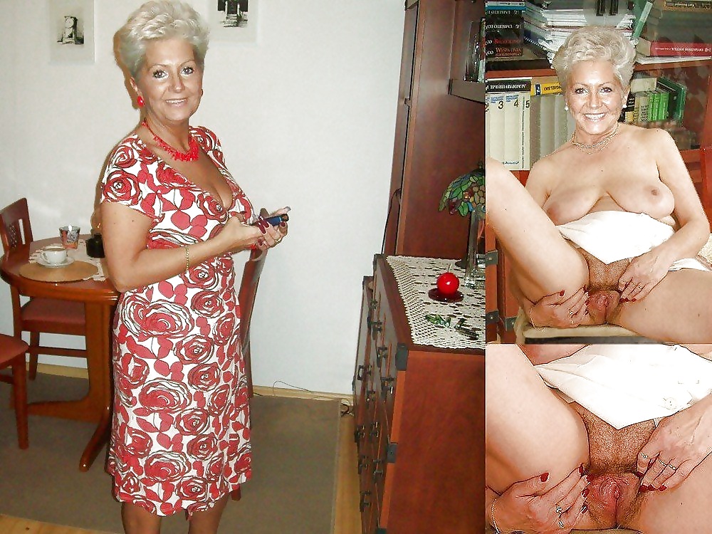 dressed undressed adult photos