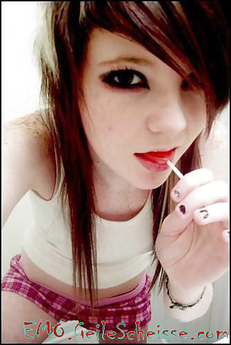 Cute Emos adult photos