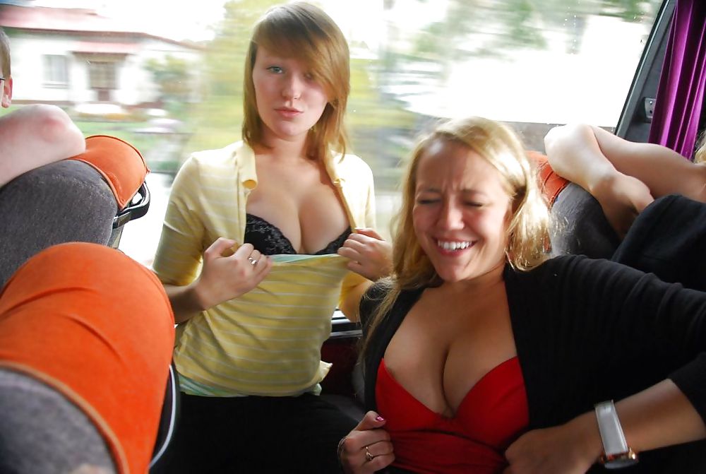 German Teens on tour adult photos