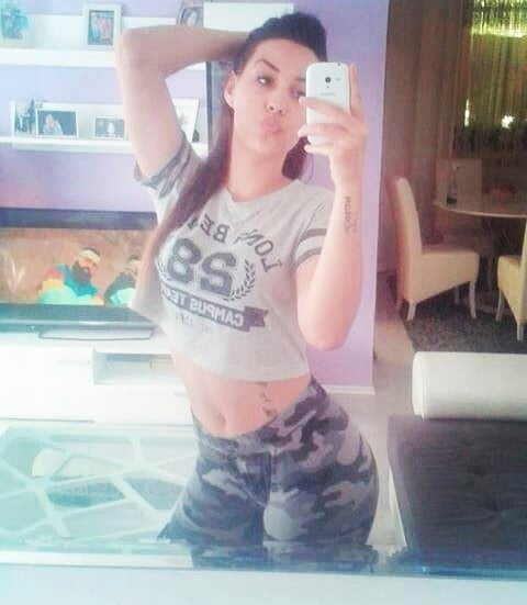 Iva Beybe Nikolic adult photos