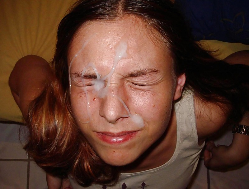 cummed on adult photos