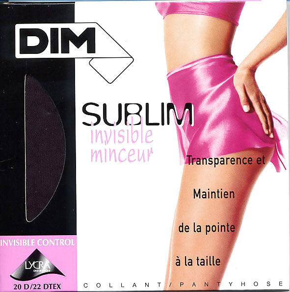 Nos Plus Beau Pantyhose adult photos