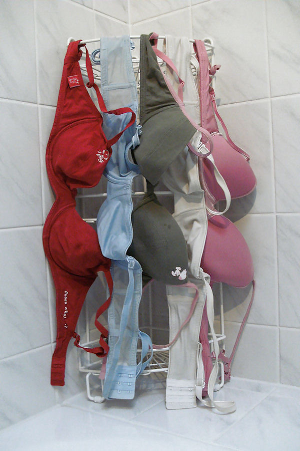 My bra collection (3) adult photos
